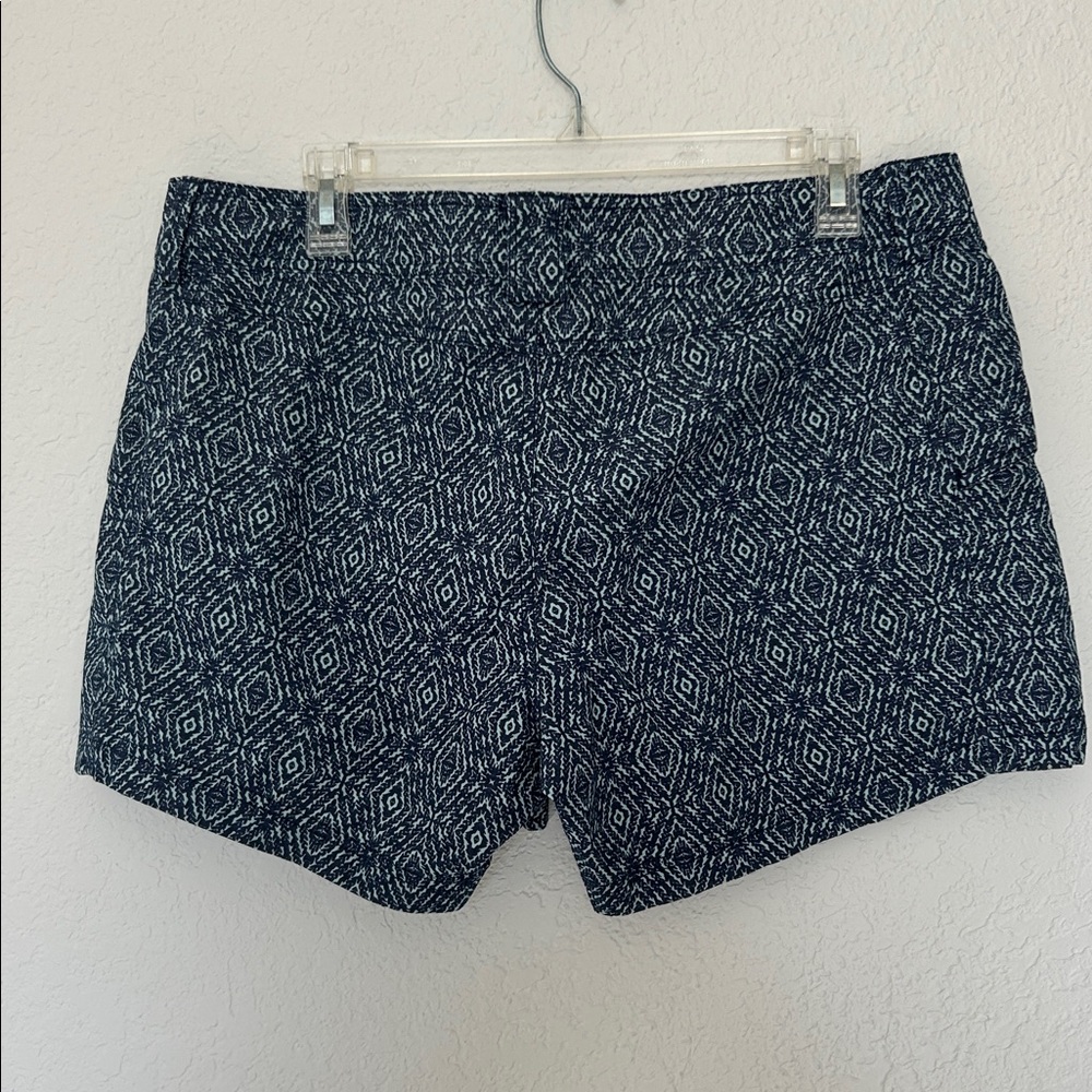 Marmot Ginny Blue Shorts View 4